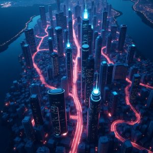 Digital Location Scouting Map