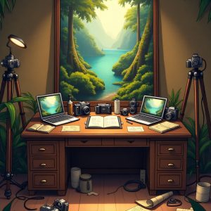 Virtual Photography Workshop: Mastering Nature Shots